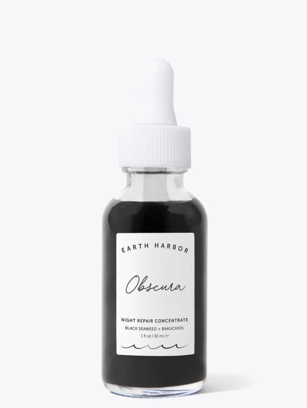 Earth Harbor Obscura Night Repair Concentrate Serum